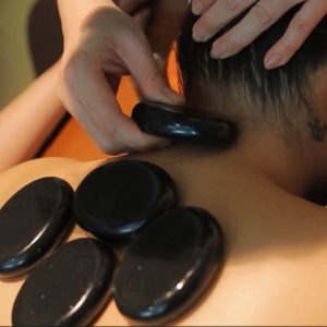 Gội đầu dưỡng sinh massage halony organic spa