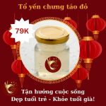 Tổ yến chưng táo đỏ Tổ yến chưng táo đỏ