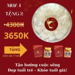 COMBO tổ yến -yến sào COMBO tổ yến -yến sào