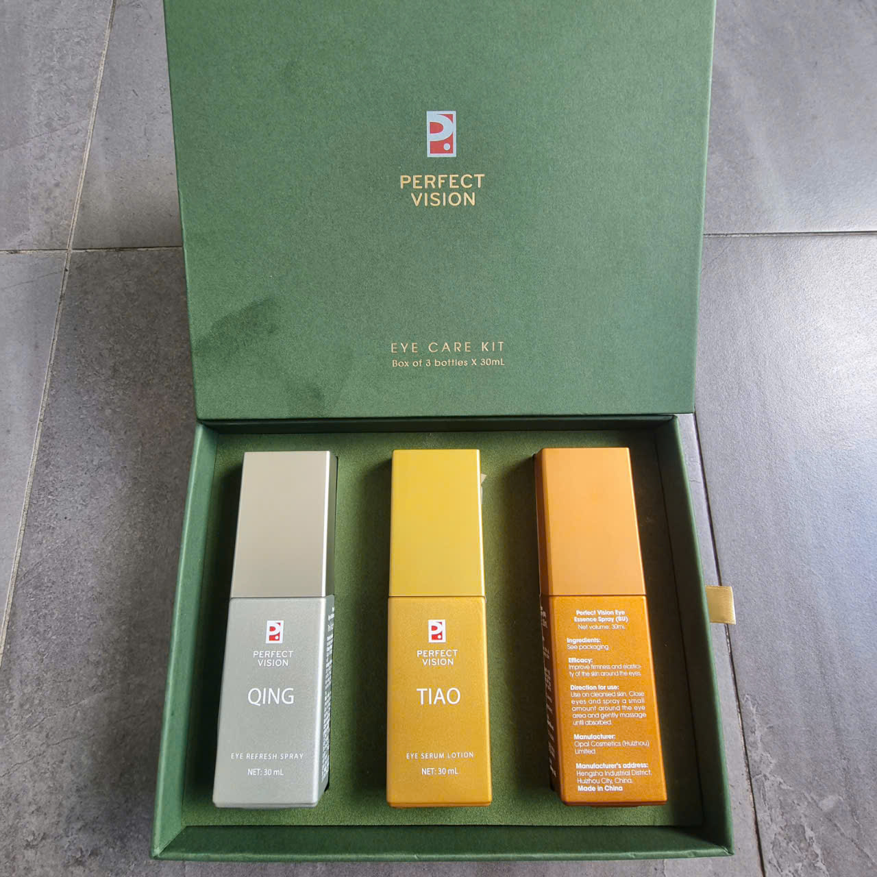 PERFECT VISION EYE CARE KIT (1)