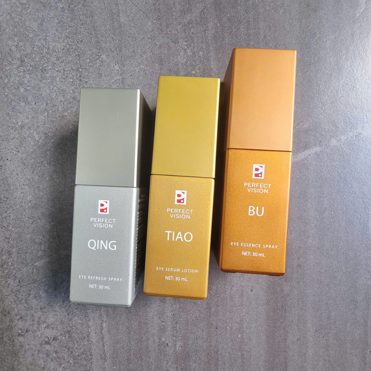 PERFECT VISION EYE CARE KIT (4)