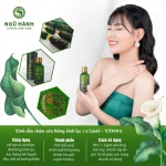 Tinh dầu châm cứu 901 – Nhất trưởng thông ngũ hành + TẶNG DV THẢI ĐỘC NÃO BỘ 686K