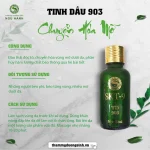 Tinh dầu 903 – Chuyển hóa mỡ dưới da – TẶNG DV THẢI ĐỘC NÃO BỘ 686K